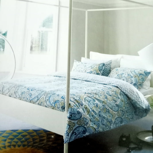 Nadine Duvet Set by Kingsley Home