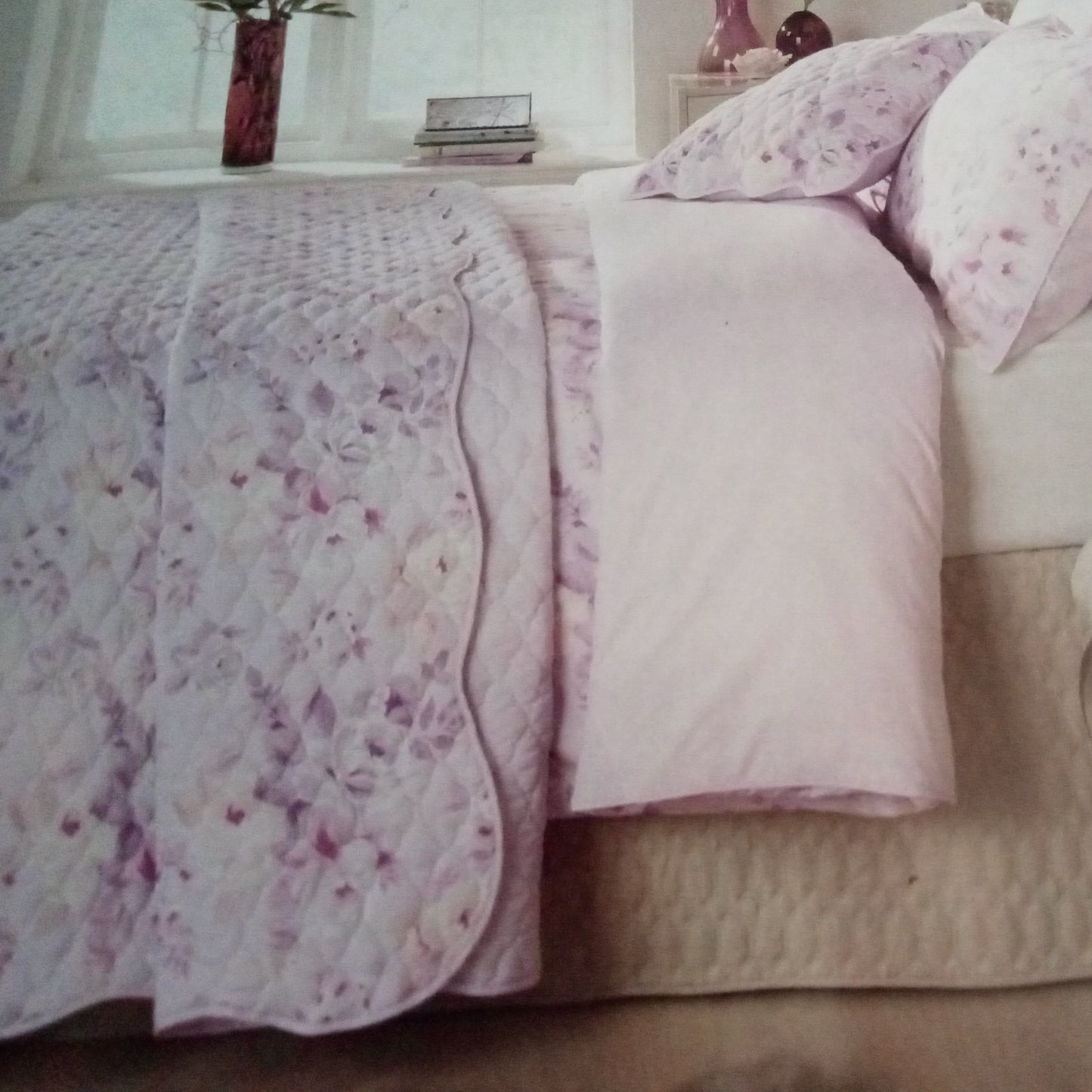 Katrina Bedspread Set by Ditton Hill