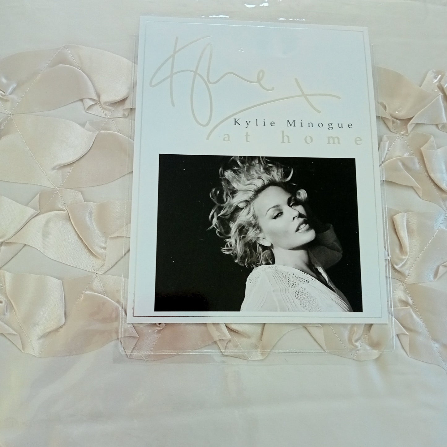 Kiana Quilted Bed Throw by Kylie Minogue