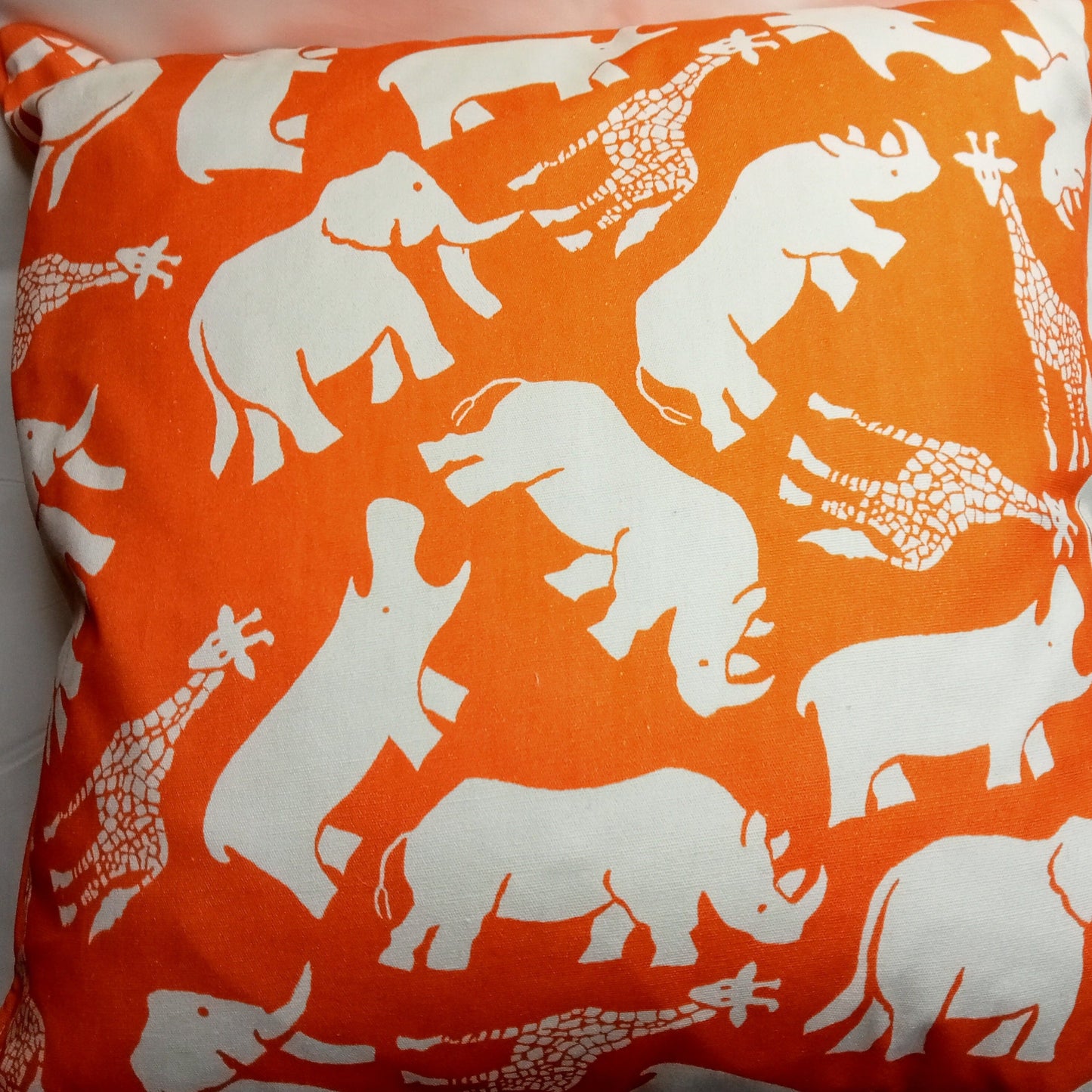 Safari Cushion by Emma Bridgewater