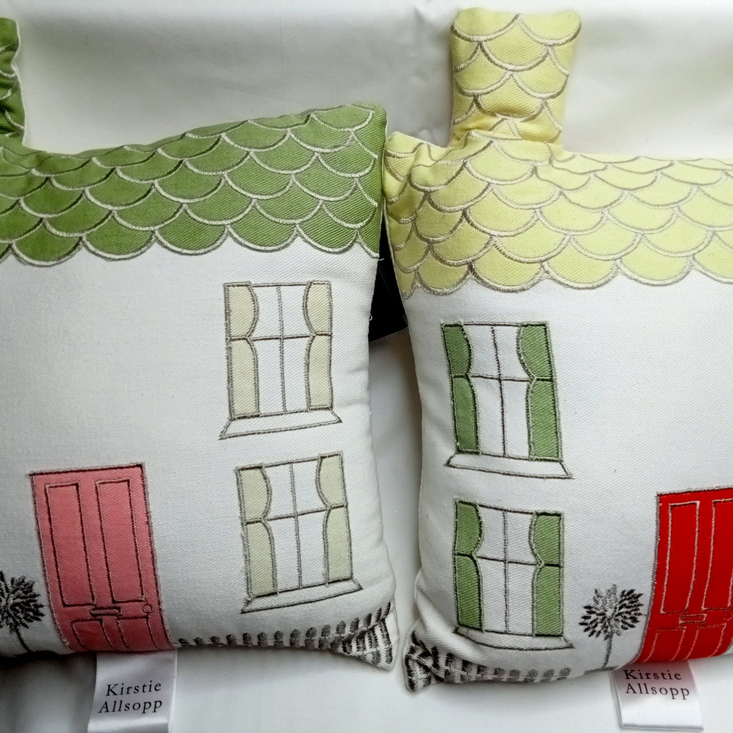 Abode Cushion by Kirstie Allsopp