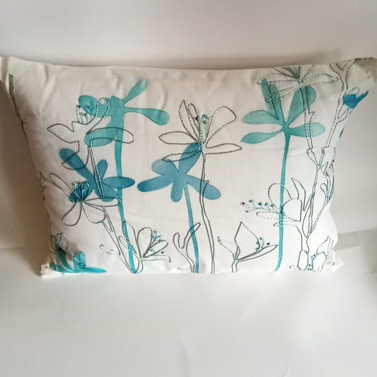 Lotus Cushion by House Beautiful Home Collection