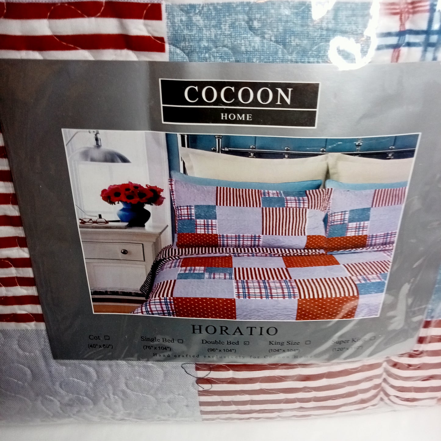 Horatio Bedspread Set by Cocoon Home