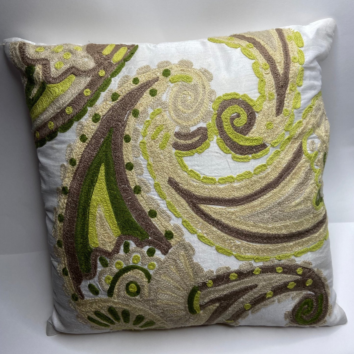 Ravi Cushion by Elizabeth Hurley Home Collection