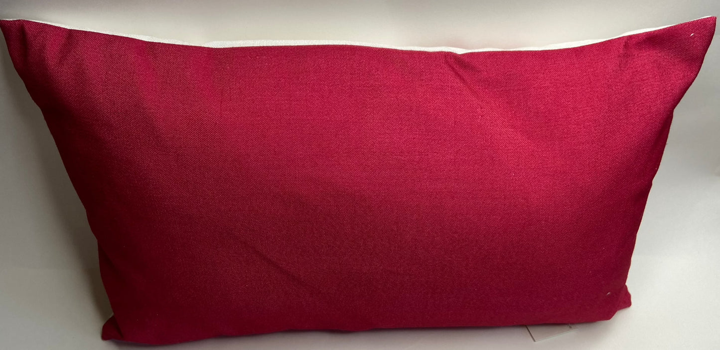 Louisa Filled Cushion by Kirstie Allsopp Home Living