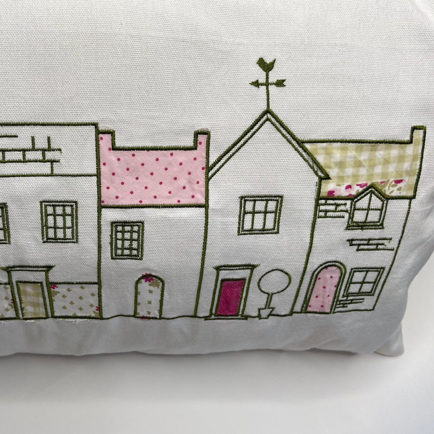 Delilah Cushion by Kirstie Allsopp Home Living
