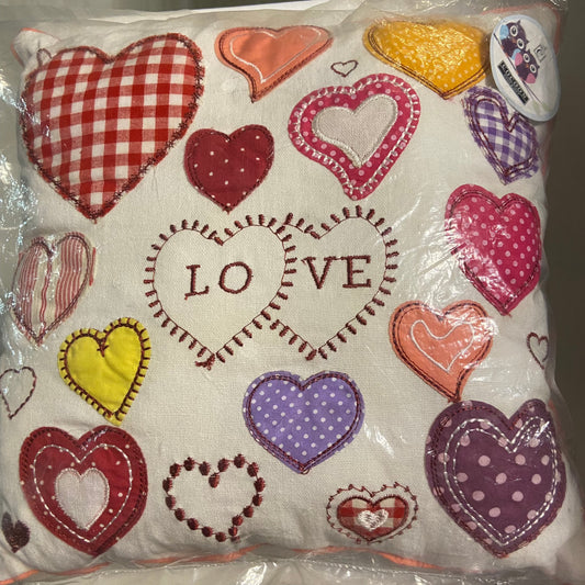 Love Cushion by Cocoon Home & Gift