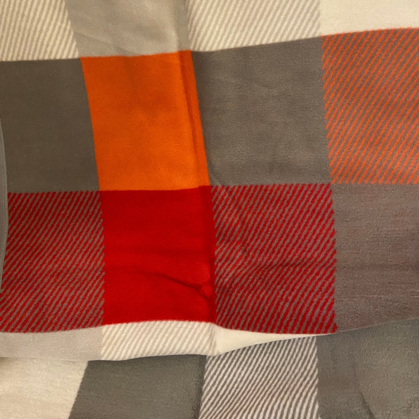 Zacht plaid (220 x 240 cm) Dune Terracotta - Textieldecoratie Zacht plaid (220 x 240 cm) Dune Terracotta - Textieldecoratie