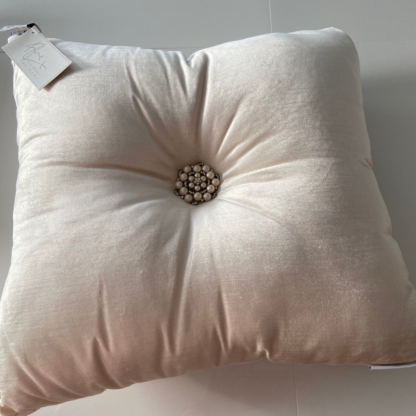 Catarina Filled Cushion by Kylie Minogue at Home