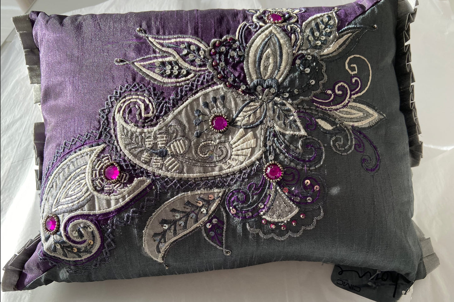 Decorative Filled Cushion by CIMC