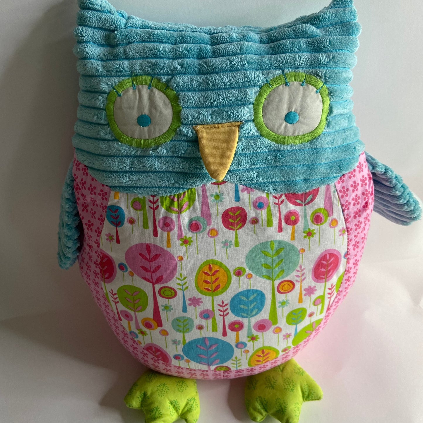 Owl Cushion by Cocoon