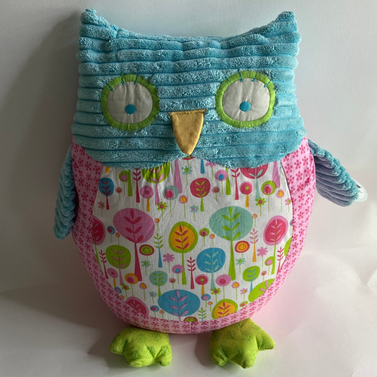 Owl Cushion by Cocoon
