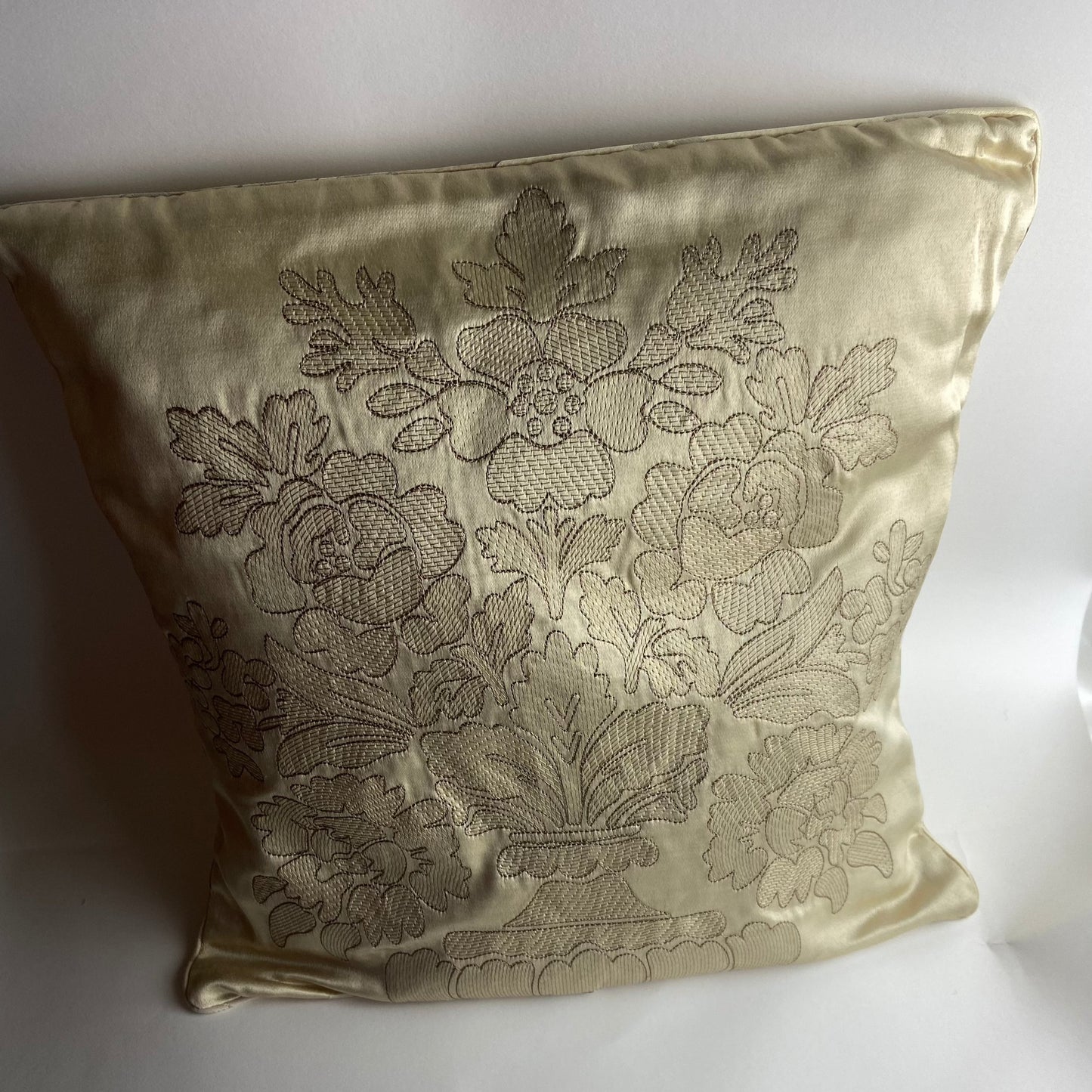 Blenheim Gold Cushion by Nimbus Heritage Collection