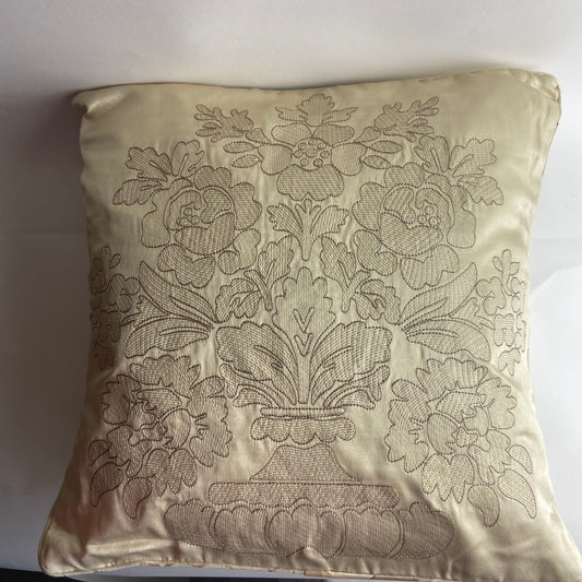 Blenheim Gold Cushion by Nimbus Heritage Collection