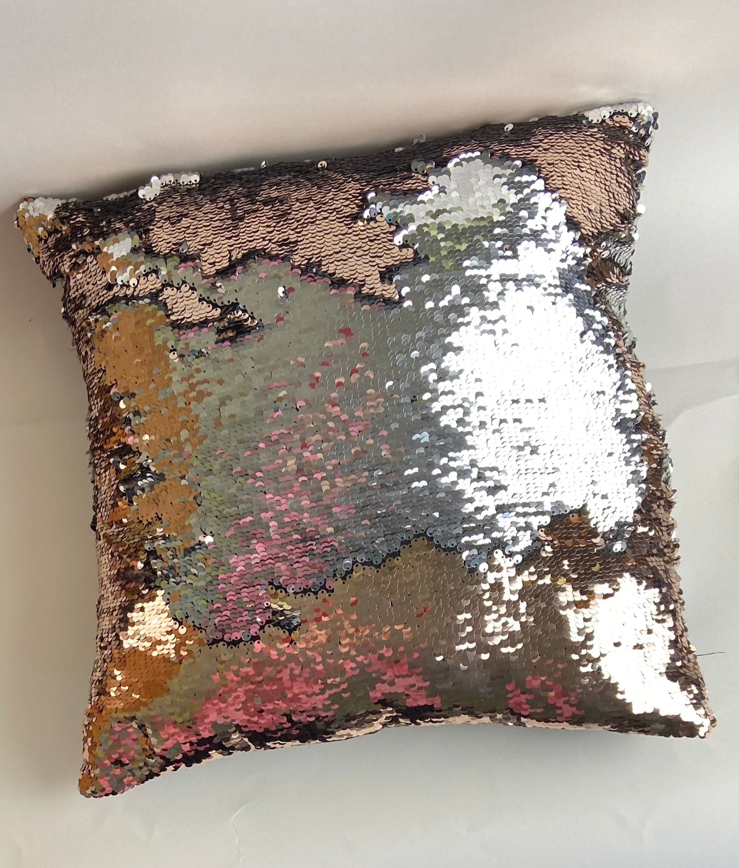 Sequin Cushion by CIMC Home