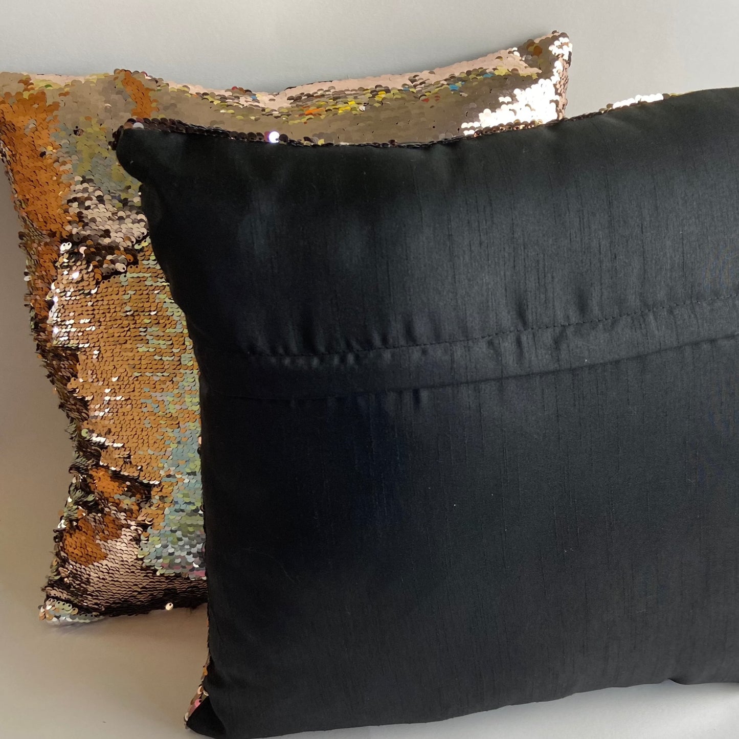 Sequin Cushion by CIMC Home