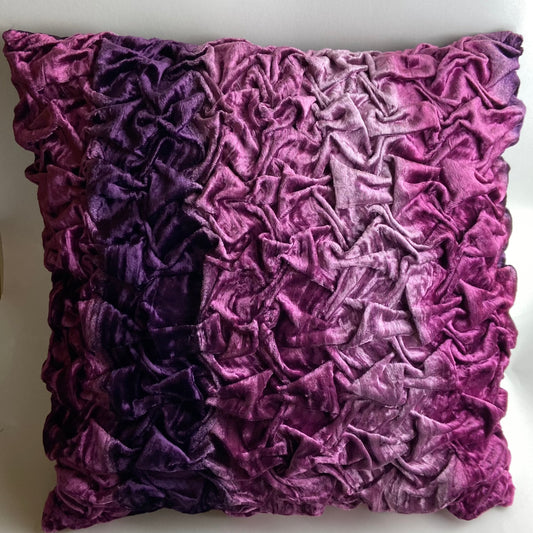 Velvet Cushion by CIMC Home