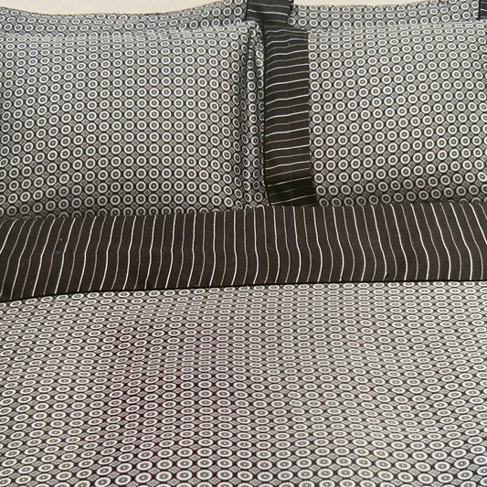 Saville Row Duvet Set by Ravage for Vandyck