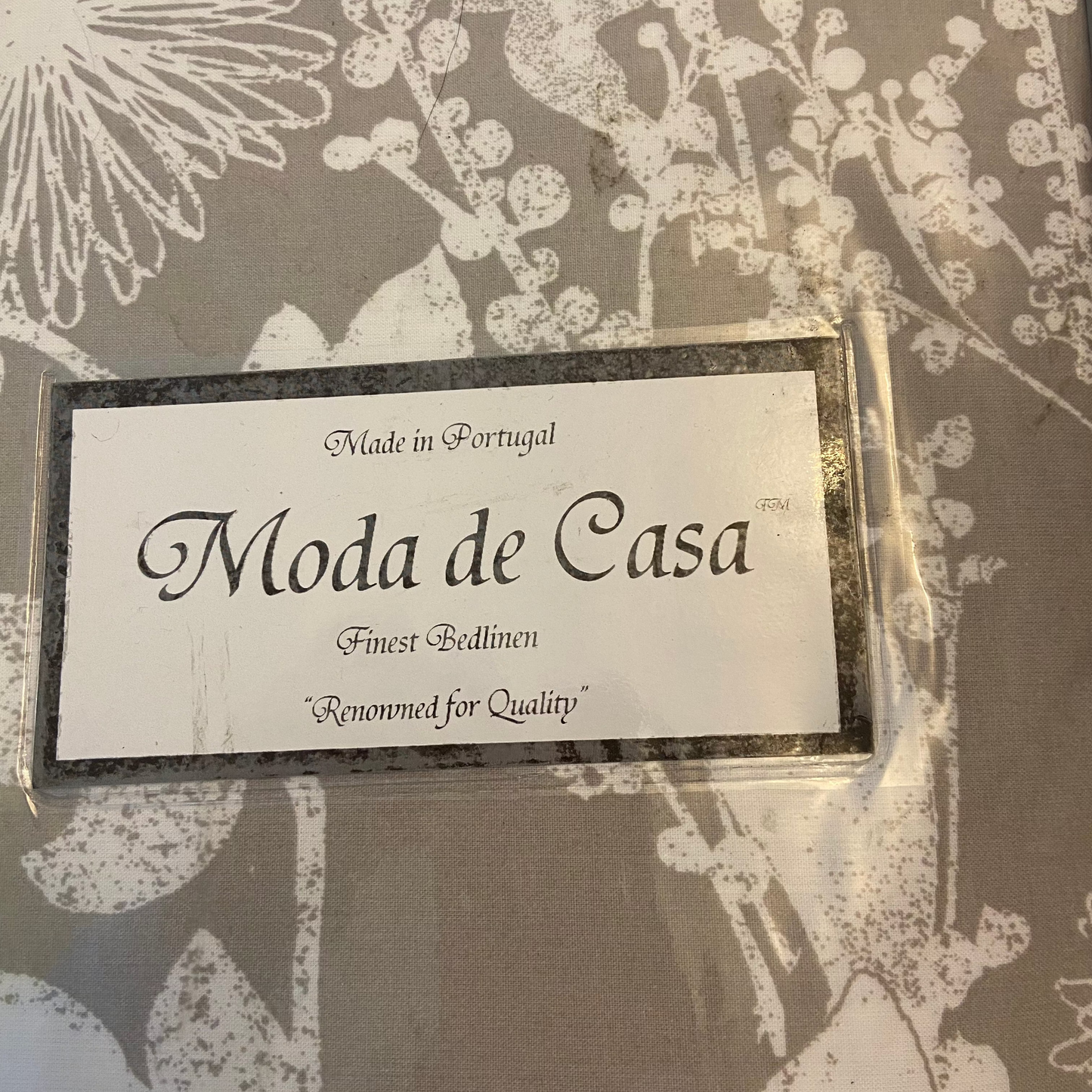 Azores Curtains by Moda de Casa