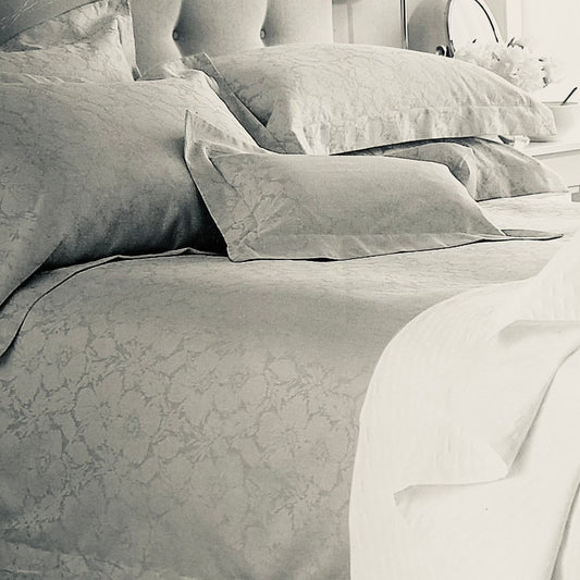 Linen Fields Cushion by Good Housekeeping Home Collection