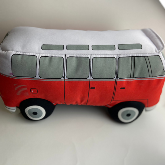 3D Campervan Cushion by Volkswagen