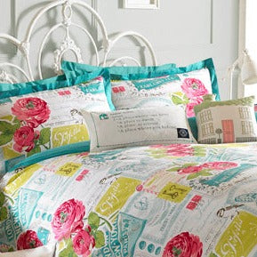 Megan Duvet Set by Kirstie Allsopp