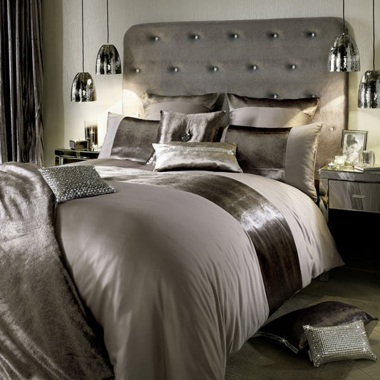 Lorenta Duvet Cover and Pillowcases by Kylie Minogue