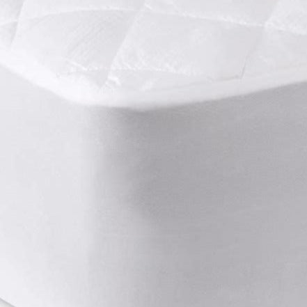 Cotton Embrace Mattress Protector by The Fine Bedding Company
