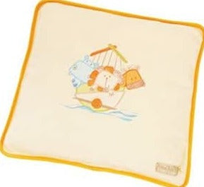 Animal Ark Cot Bed Blanket by Dormouse
