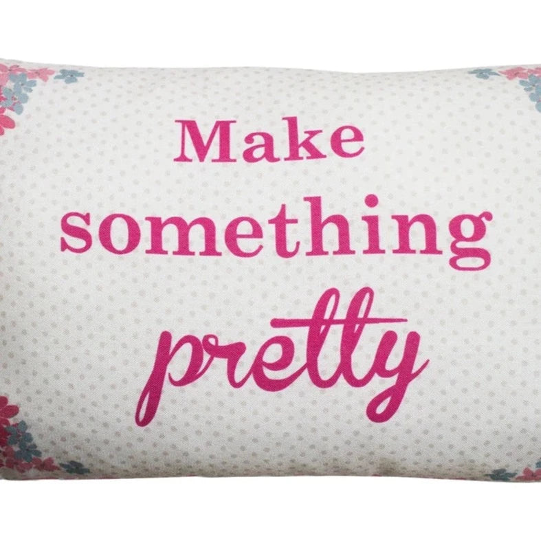Bella Filled Cushion by Kirstie Allsopp Home Living