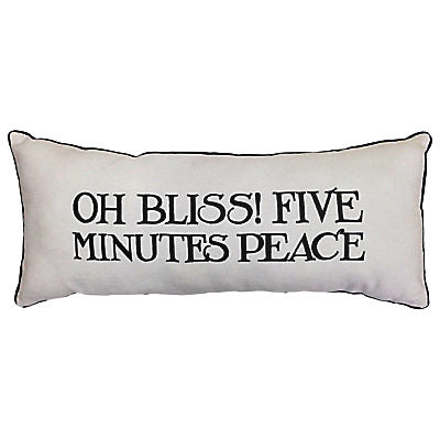 Bliss Filled Cushion by Emma Bridgewater