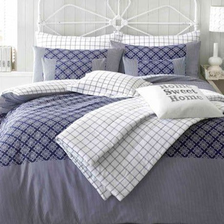 Camille Pair Housewife Pillowcases by Kirstie Allsopp Home Living