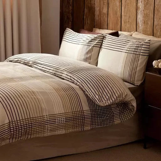 Charlie Duvet Set by Belledorm