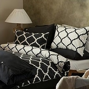 Darius Duvet Set by Belledorm