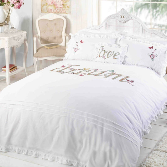 Dream Duvet Set by Chateau de Belle Maison