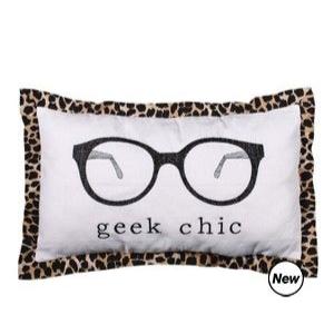 Geek Chic Cushion by Myleene