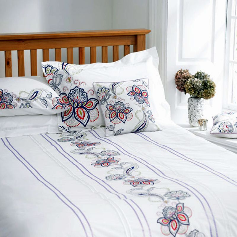 Genevieve Duvet Set by Helena Springfield