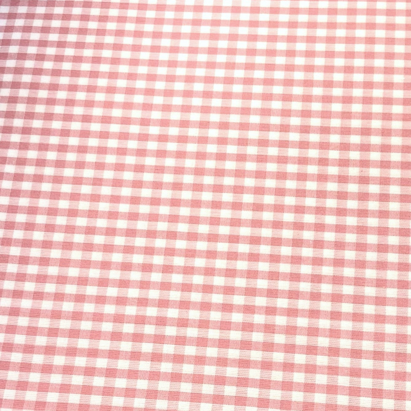 Gingham Duvet Set by Babyface - 100% Cotton -