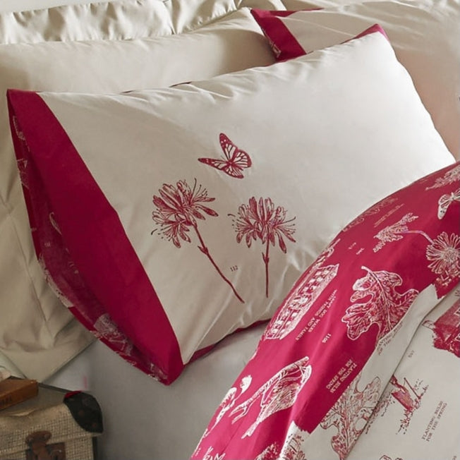 Harriet Duvet Cover & Pillowcases from Kirstie Allsopp