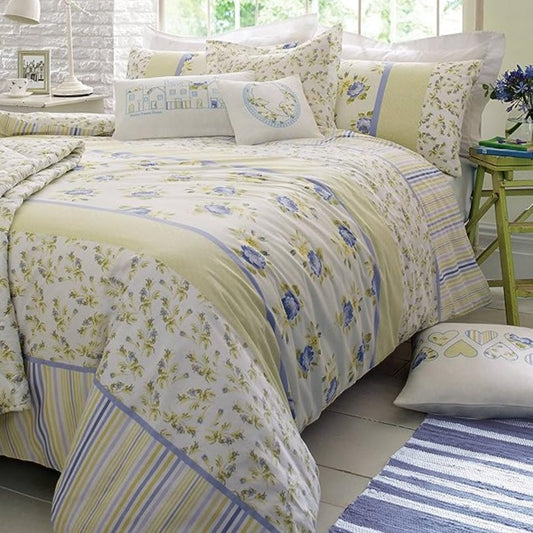 Henrietta Duvet Cover & Pillowcases by Kirstie Allsopp