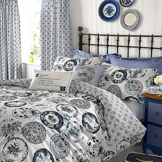 Jocelyn Duvet Cover & Pillowcases by Kirstie Allsopp