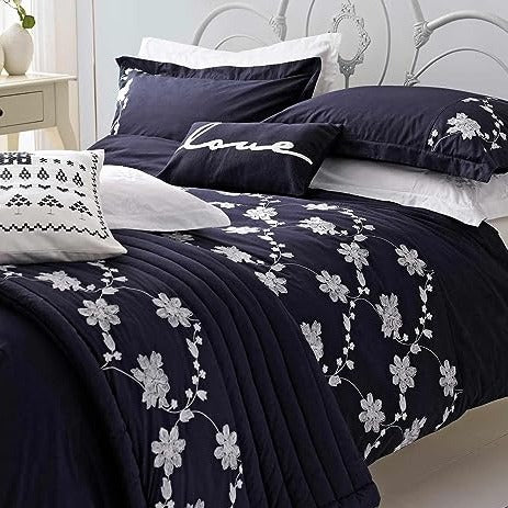 Lily Duvet Cover & Pillowcases by Kirstie Allsopp