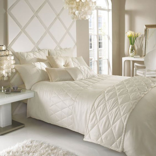 Livarna Quilted Bed Runner by Kyle Minogue at Home