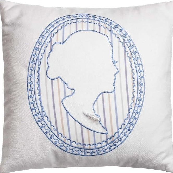 Melody Cushion by Kirstie Allsopp Home Living