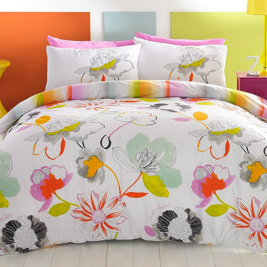 Milo Duvet Set by Zandra Rhodes