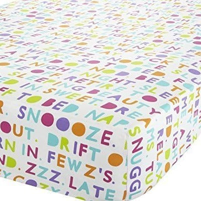 Multi Spot Fitted Sheet by Catherine Lansfield