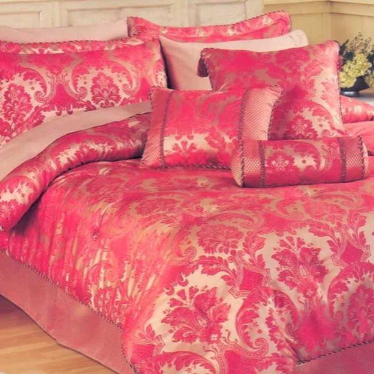 Carrington Rose Duvet Set by Cocoon