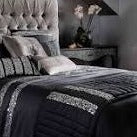 Safia Quilted Bed Runner by Kylie Minogue at Home