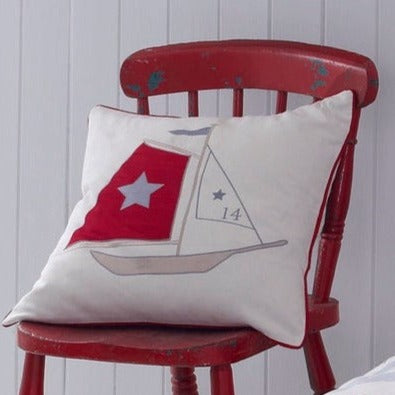 Skipper Multi Cushion by Kirstie Allsopp Little Living