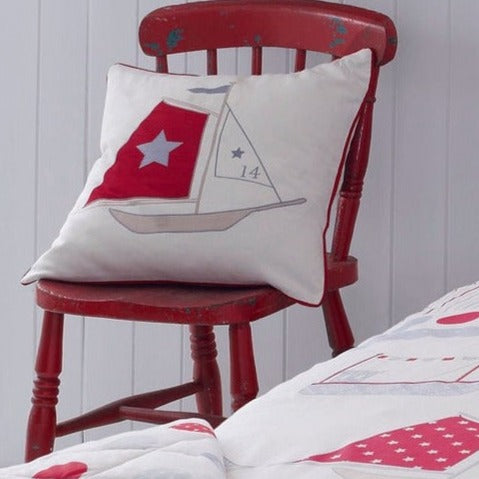 Ship Ahoy Duvet Set by Kirstie Allsopp Little Living